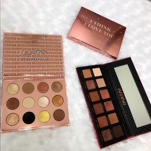Eyeshadow Palette Lot